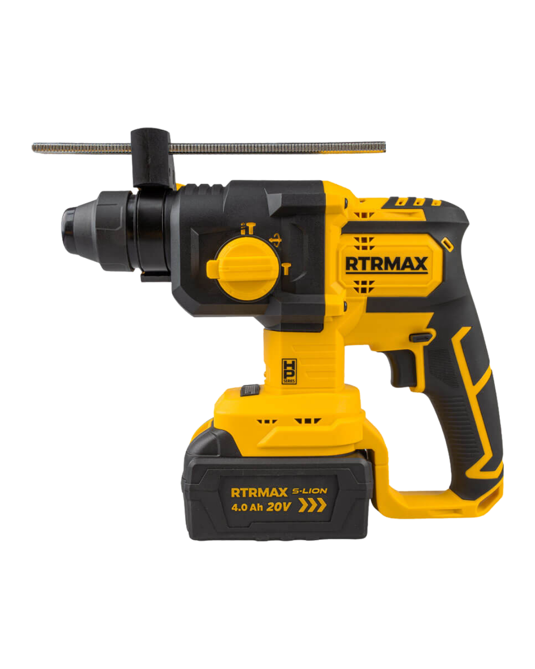 RTRMAX S-LION AKÜLÜ KIRICI-DELICI KÖMÜRSÜZ 1.8J 20MM  AKÜSÜZ HPOWER